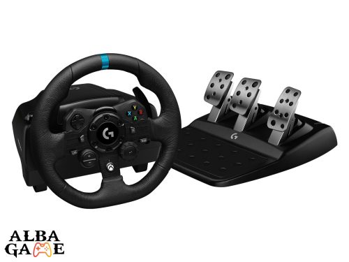 LOGITECH G923 (XBOX) KORMÁNY SZETT HASZNÁLT