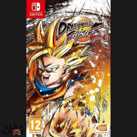 DRAGON BALL FIGHTERZ - HASZNÁLT