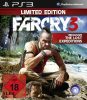 FAR CRY 3. (LIMITED EDITION) HASZNÁLT