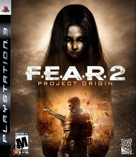 FEAR 2. PROJECT ORIGIN HASZNÁLT