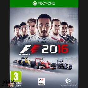 FORMULA-1 2016- HASZNÁLT