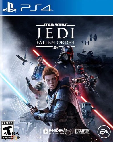 STAR WARS - JEDI FALLEN ORDER HASZNÁLT