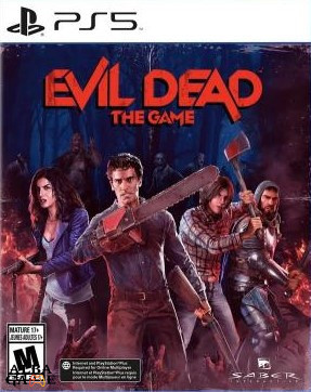 EVIL DEAD - THE GAME HASZNÁLT