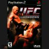 UFC - THROWDOWN HASZNÁLT