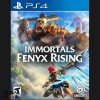 IMMORTALS - FENYX RISING - HASZNÁLT