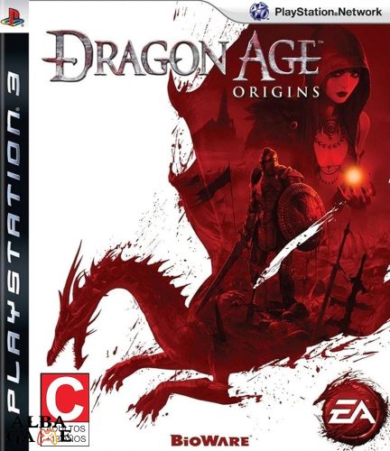 DRAGON AGE - ORIGINS HASZNÁLT