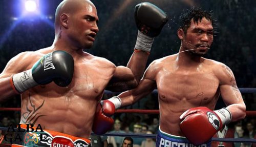 FIGHT NIGHT - ROUND 3. HASZNÁLT