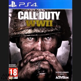 CALL OF DUTY - WORLD WAR II. - HASZNÁLT