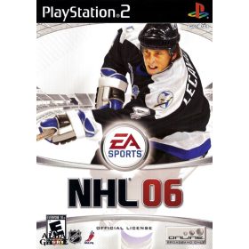 NHL 06 (25%) HASZNÁLT
