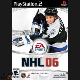 NHL 06 (25%) HASZNÁLT