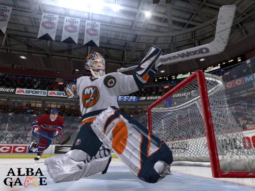 NHL 06 (25%) HASZNÁLT