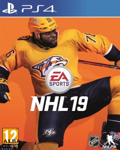 NHL 19 HASZNÁLT