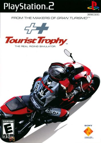 TOURIST TROPHY - THE REAL RIDING SIMULATOR HASZNÁLT