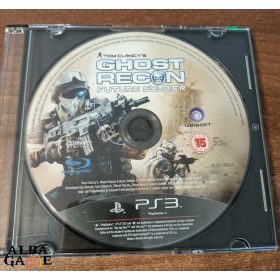   TOM CLANCY'S - GHOST RECON FUTURE SOLDIER (CSAK LEMEZ) HASZNÁLT