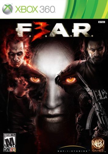 FEAR 3. HASZNÁLT