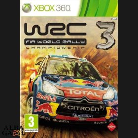 WRC 3. - HASZNÁLT
