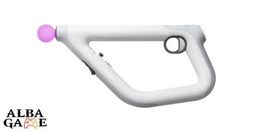 PS VR AIM GUN HASZNÁLT