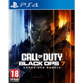 CALL OF DUTY - BLACK OPS 7. ÚJ