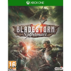 BLADESTORM: NIGHTMARE  HASZNÁLT