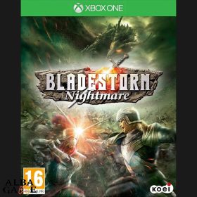 BLADESTORM: NIGHTMARE  HASZNÁLT