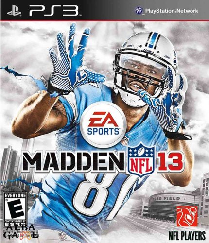 MADDEN NFL 13 HASZNÁLT