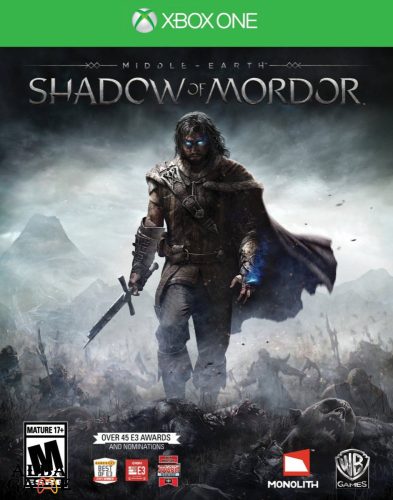 MIDDLE-EARTH - SHADOW OF MORDOR HASZNÁLT