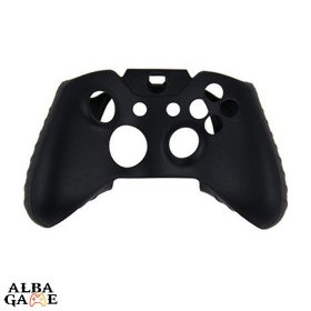 XBOX ONE SZILIKON KONTROLLER VÉDŐ HUZAT (FEKETE)