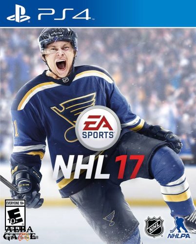 NHL 17 HASZNÁLT