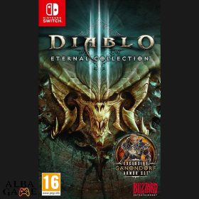 DIABLO III : ETERNAL COLLECTION - HASZNÁLT