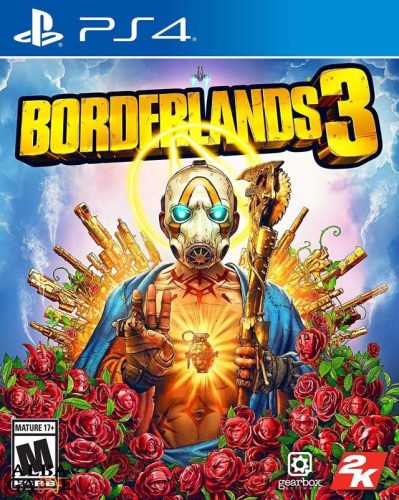 BORDERLANDS 3. 