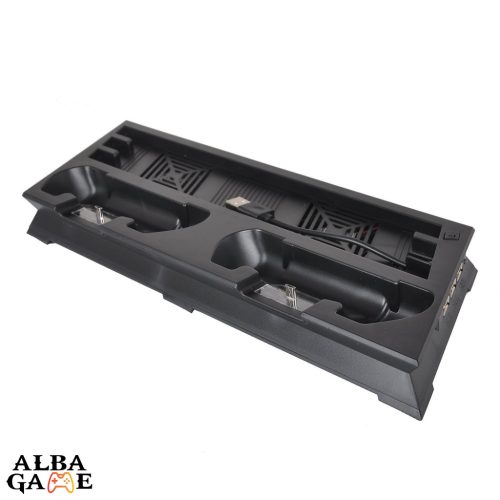 PS4  PRO CHARGING AND COOLING STAND  HASZNÁLT