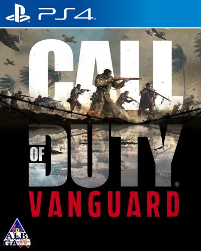 CALL OF DUTY - VANGUARD HASZNÁLT