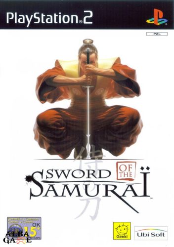SWORD OF THE SAMURAI HASZNÁLT