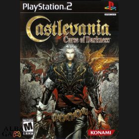 CASTLEVANIA CURSE OF DARKNESS - HASZNÁLT (CSAK LEMEZ)