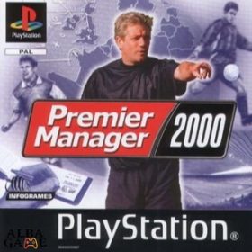 PREMIER MANAGER 2000 (CSAK LEMEZ) HASZNÁLT
