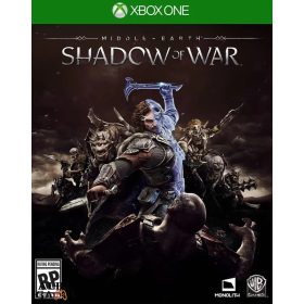 MIDDLE-EARTH - SHADOW OF WAR HASZNÁLT