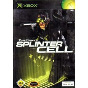 TOM CLANCY'S SPLINTER CELL (CSAK LEMEZ) - HASZNÁLT