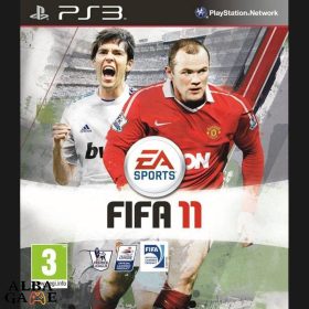 FIFA 11 HASZNÁLT