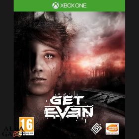 GET EVEN - HASZNÁLT