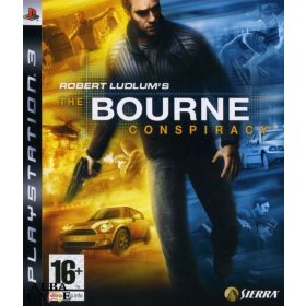ROBERT LUDLUM'S - THE BOURNE CONSPIRACY - HASZNÁLT
