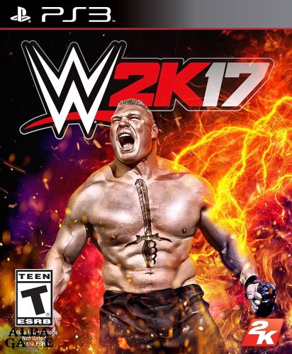 WWE 2K17 HASZNÁLT