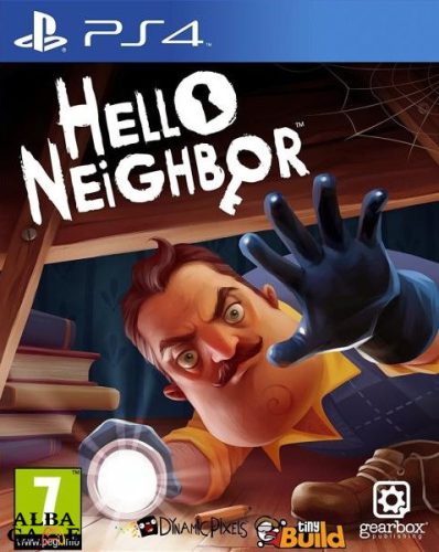 HELLO NEIGHBOR - HASZNÁLT