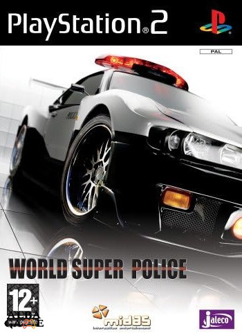 WORLD SUPER POLICE HASZNÁLT