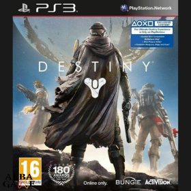 DESTINY HASZNÁLT