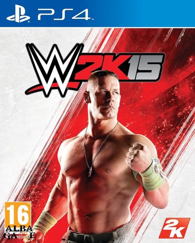 WWE 2K15 HASZNÁLT