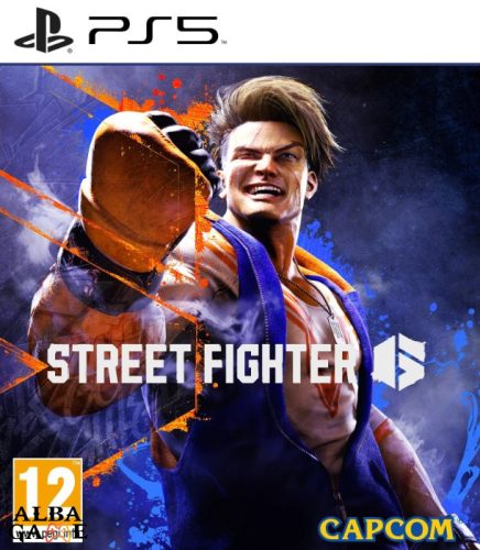 STREET FIGHTER 6. HASZNÁLT