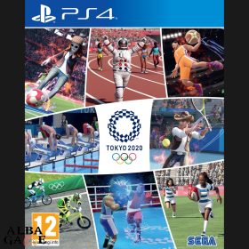 OLYMPIC GAMES TOKYO 2020 - HASZNÁLT