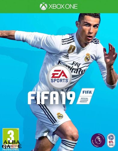 FIFA 19 HASZNÁLT