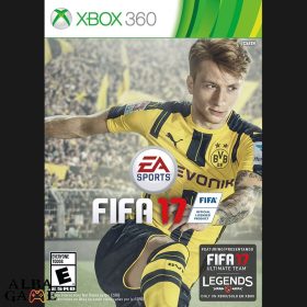 FIFA 17 - HASZNÁLT