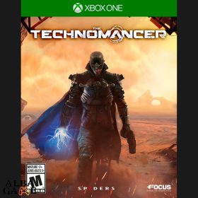 TECHNOMANCER, THE HASZNÁLT